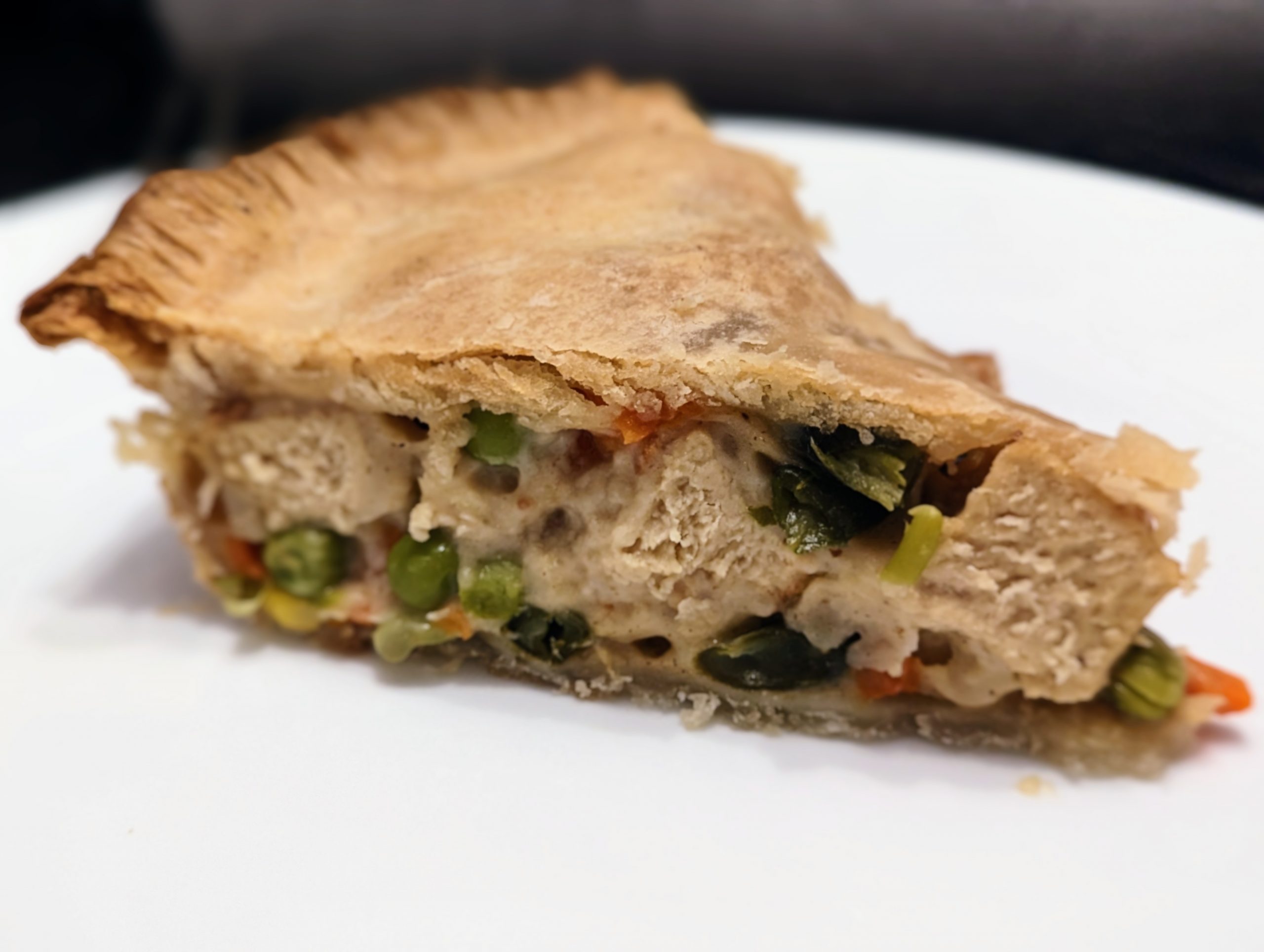 Vegetarian Pot Pie