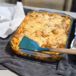 Spaghetti Casserole