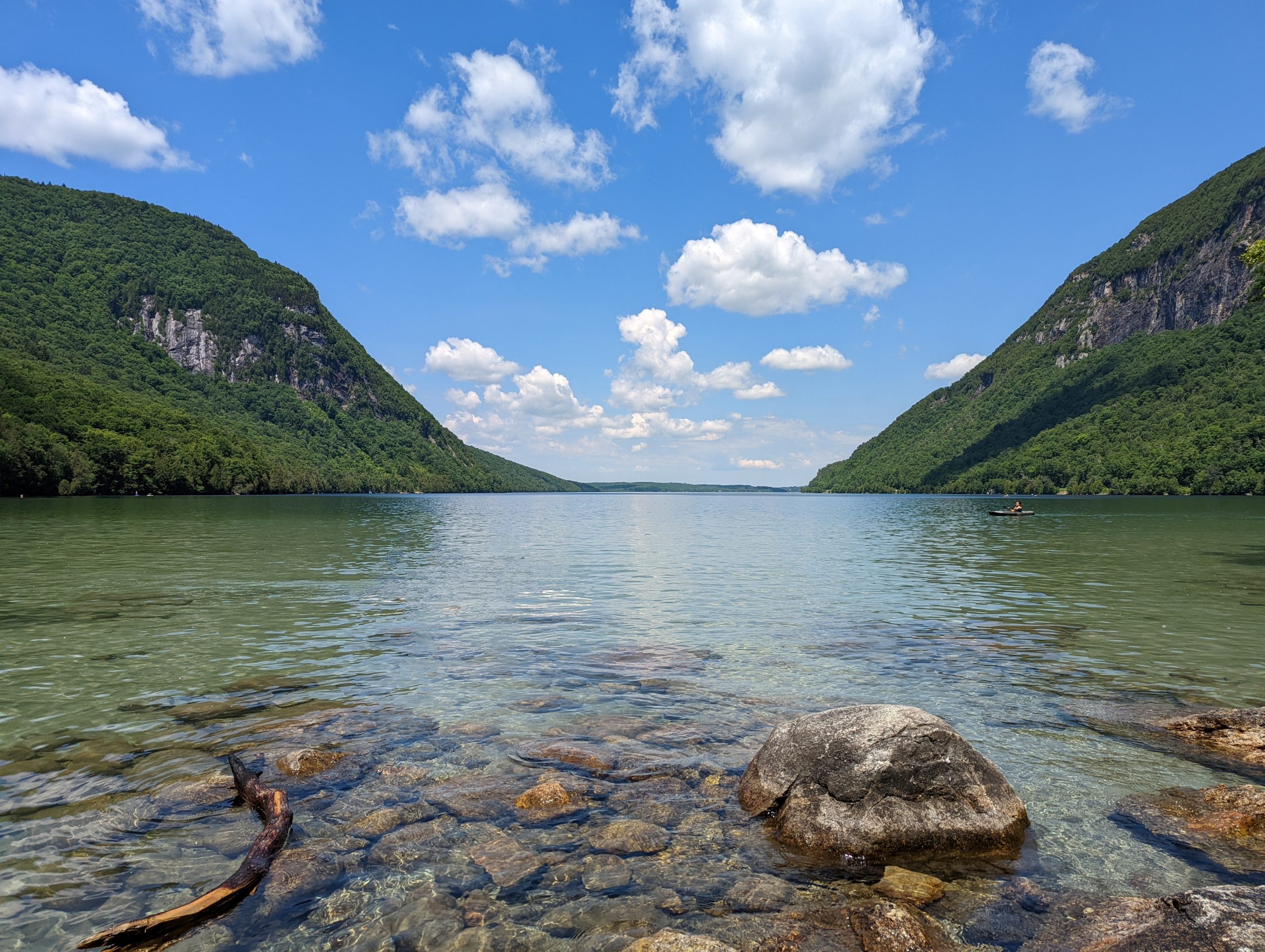 Lake Willoughby Westover Vermont Metaphysical Family