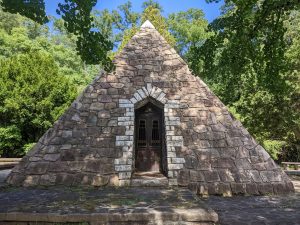 Pyramid Rosicrucian Church of Illumination Quakertown, Pennsylvania