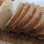 Homemade Honey Wheat Bread