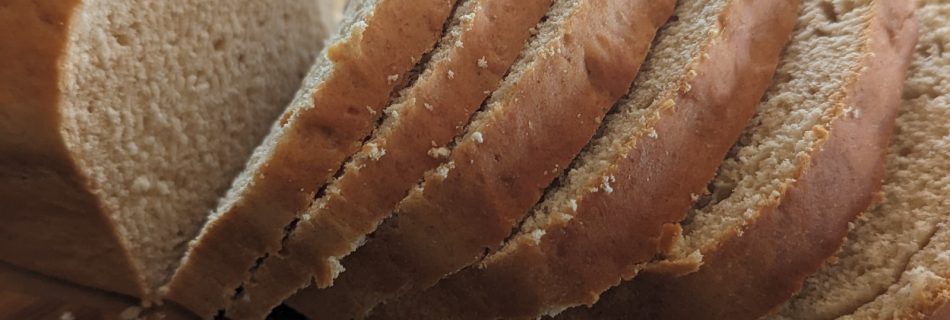 Homemade Honey Wheat Bread