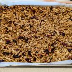 Cranberry Nut Granola