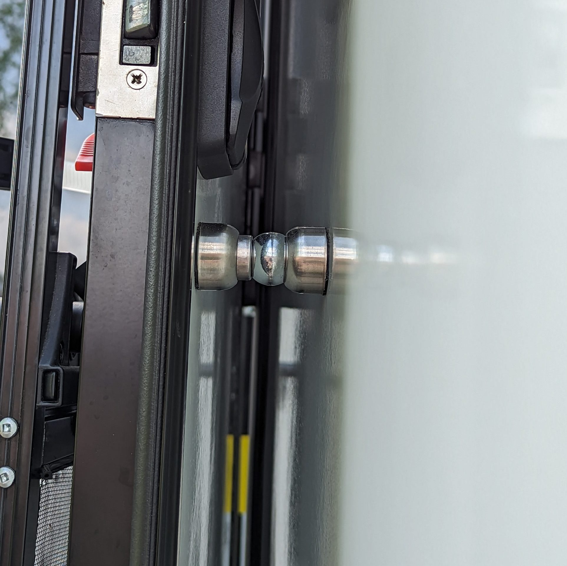 RV Door Hold Open Latch Metaphysical Family