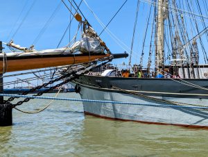 Galveston Tall Ship Festival, Elissa