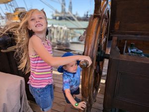 Galveston Tall Ships Festival